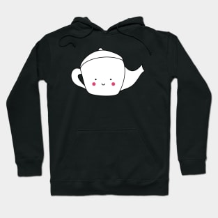 Kawaii Teapot Hoodie